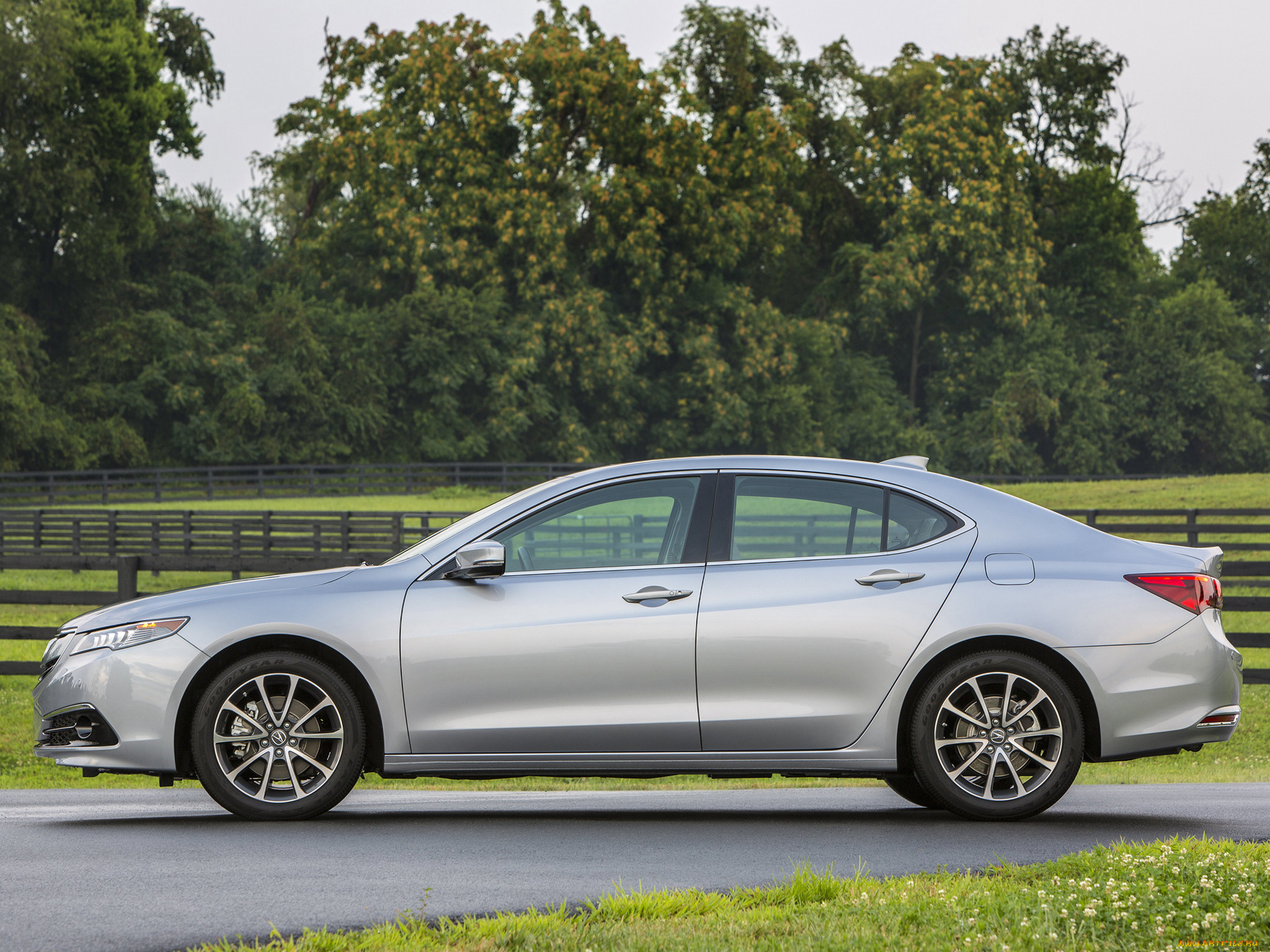 , acura, 2015, tlx, 3-5l, v6, sh-awd, 